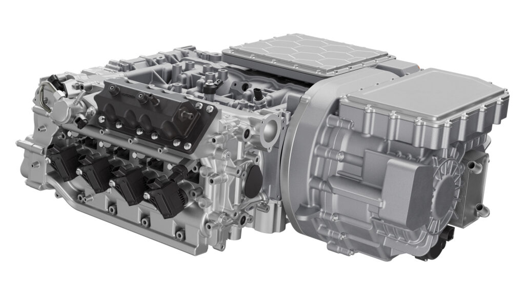 Horse Powertrain — liên doanh Renault-Geely giữ lửa động cơ đốt trong bằng hệ truyền động hybrid "tất cả trong một"