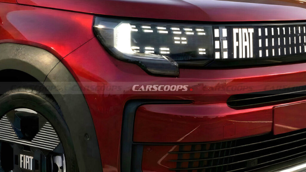 Fiat Giga Panda SUV và Lancia Gamma chốt ngày ra mắt tại Paris Motor Show 2026