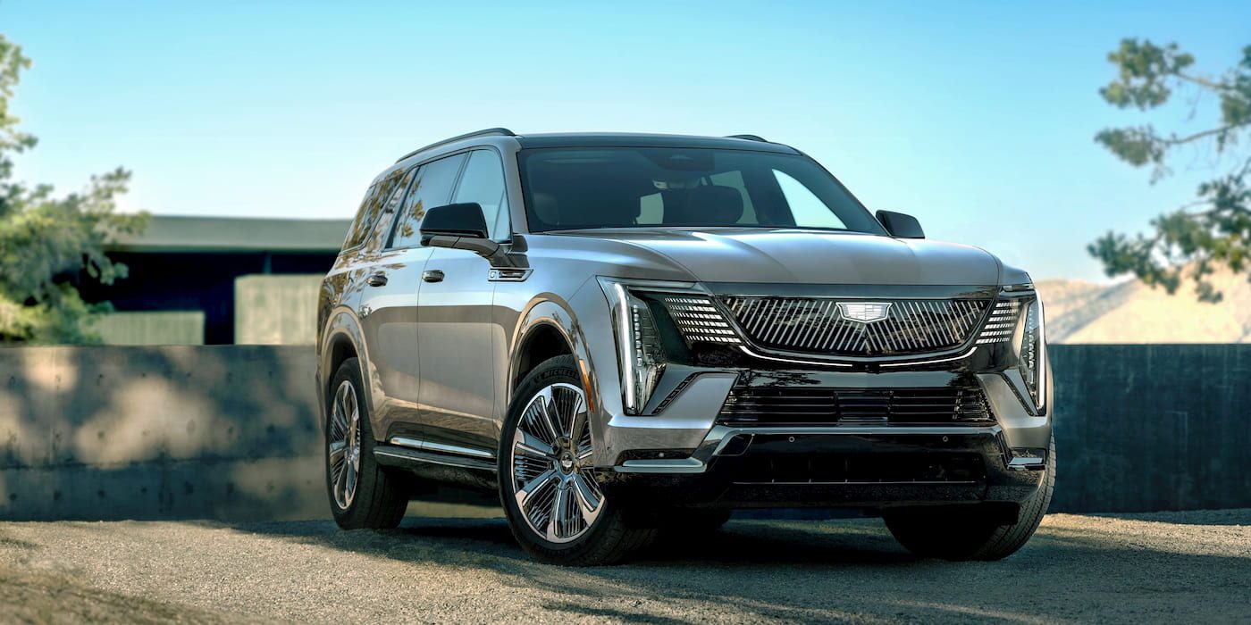 Cadillac cho phép khách hàng đặt riêng Escalade IQ theo ý muốn — nhưng phải trả thêm gần 1,4 tỷ VND