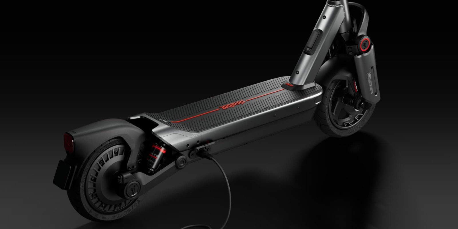 Segway MAX G3 Plus — scooter điện mới đi xa hơn, mạnh hơn và an toàn hơn