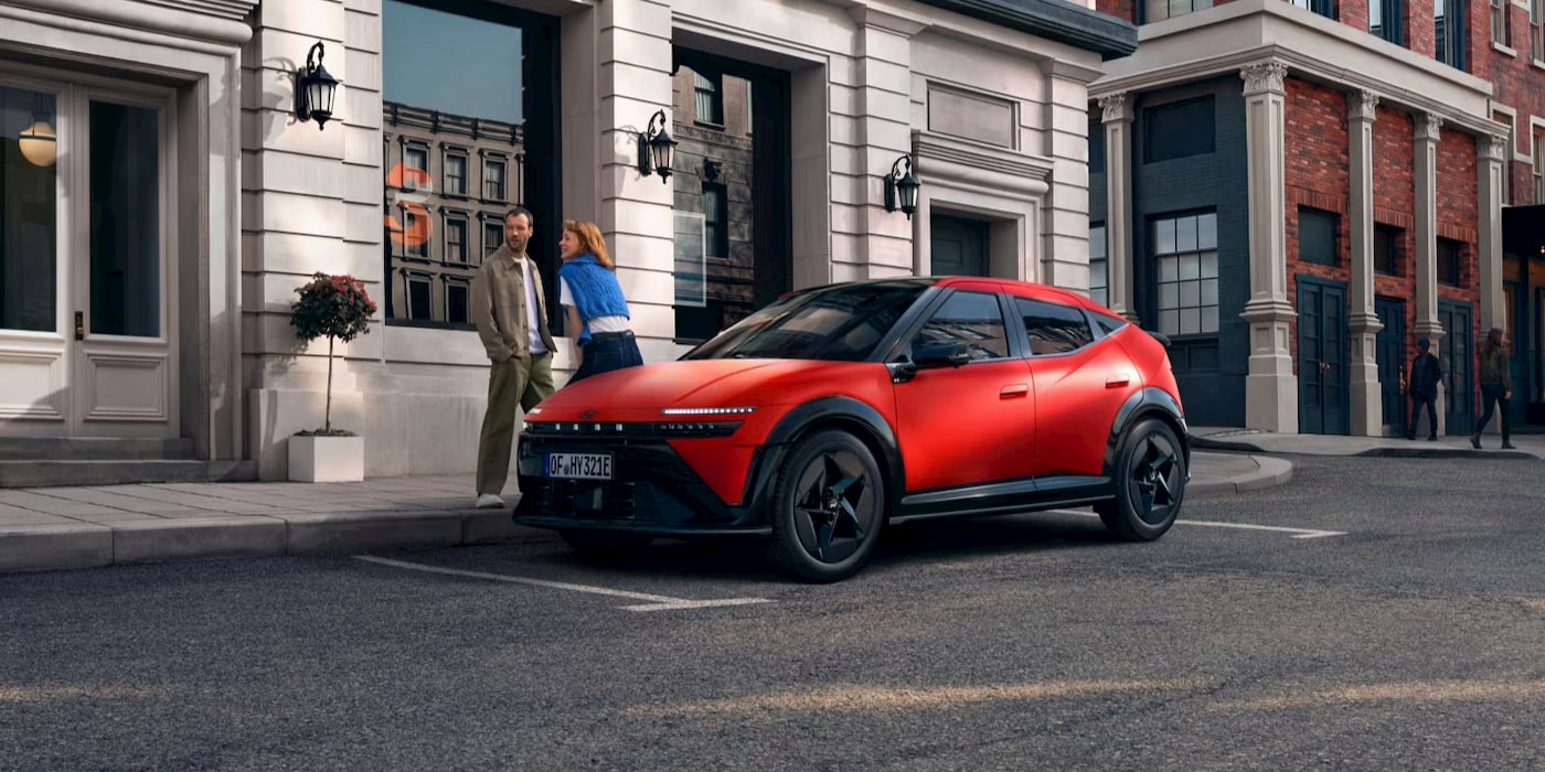 Hyundai ra mắt IONIQ 3 — xe điện compact đầu tiên của dòng IONIQ với tầm vận hành dẫn đầu phân khúc và hệ thống giải trí hoàn toàn mới