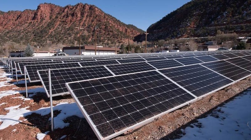 Điện mặt trời cộng đồng tại Mỹ tiếp tục phát triển mạnh mẽ — giải pháp giảm hóa đơn tiền điện cho hàng trăm nghìn hộ gia đình