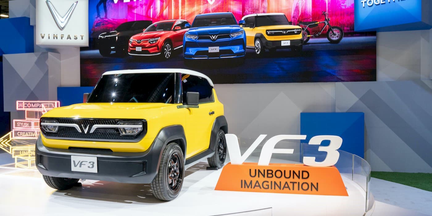 Hướng dẫn sạc VinFast VF3 từ A đến Z cho người mới