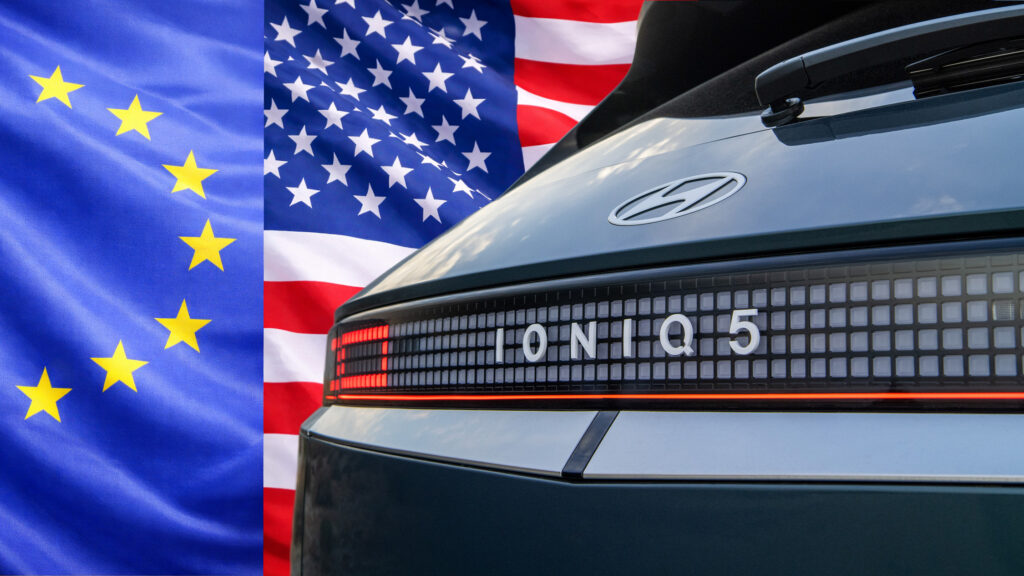 Doanh số xe điện châu Âu tăng vọt 51% — nước Mỹ ngày càng tụt lại phía sau