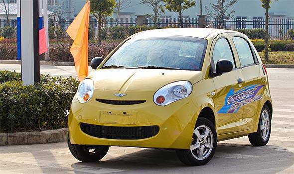 Chery từng thất bại khi vào thị trường Canada — lần trở lại này liệu có khác?