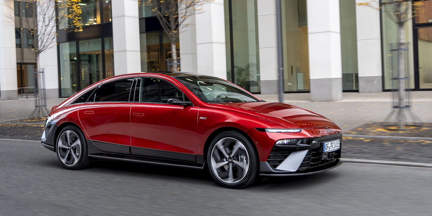 Hyundai IONIQ 6 facelift chính thức ra mắt tại Thổ Nhĩ Kỳ — diện mạo mới, tầm xa lên tới 680 km