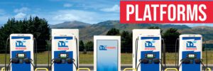 DC-America và giải pháp trạm sạc EV lắp ghép — triển khai trong chưa đầy 4 giờ