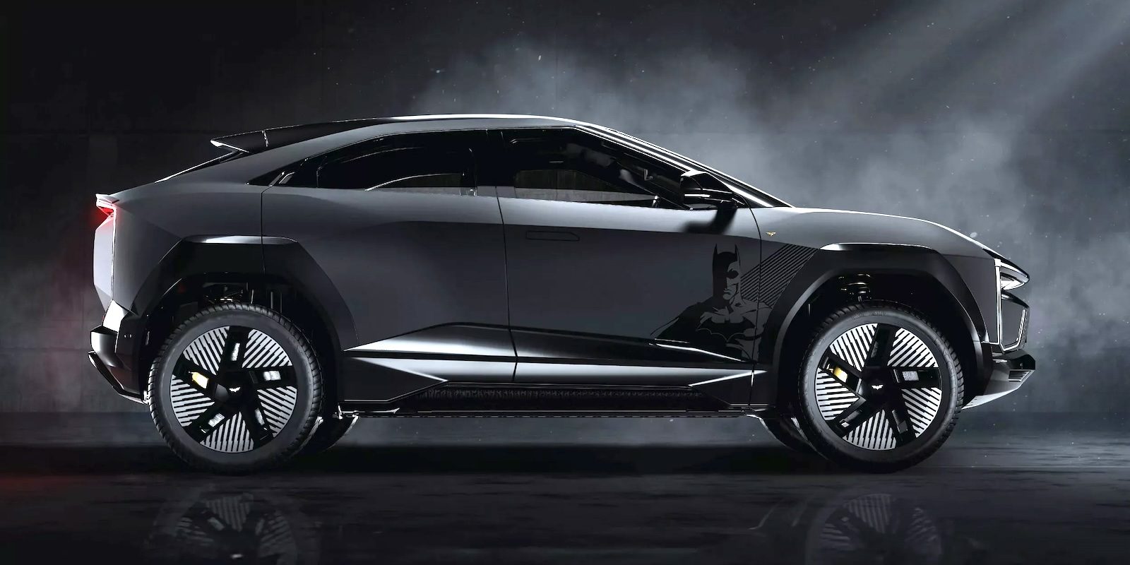 Mahindra ra mắt phiên bản Batman BE 6 EV giới hạn 999 chiếc — SUV điện lấy cảm hứng từ Kỵ Sĩ Bóng Đêm