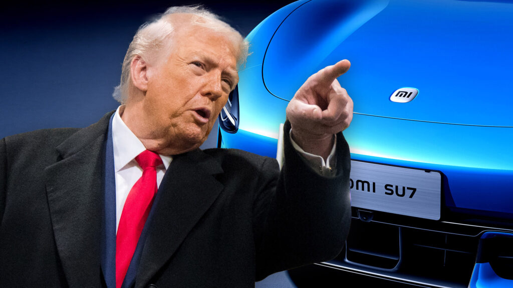 Xe Trung Quốc ngày càng rẻ và tốt hơn — các hãng ô tô Mỹ muốn cấm cửa ngay cả khi sản xuất tại Mỹ