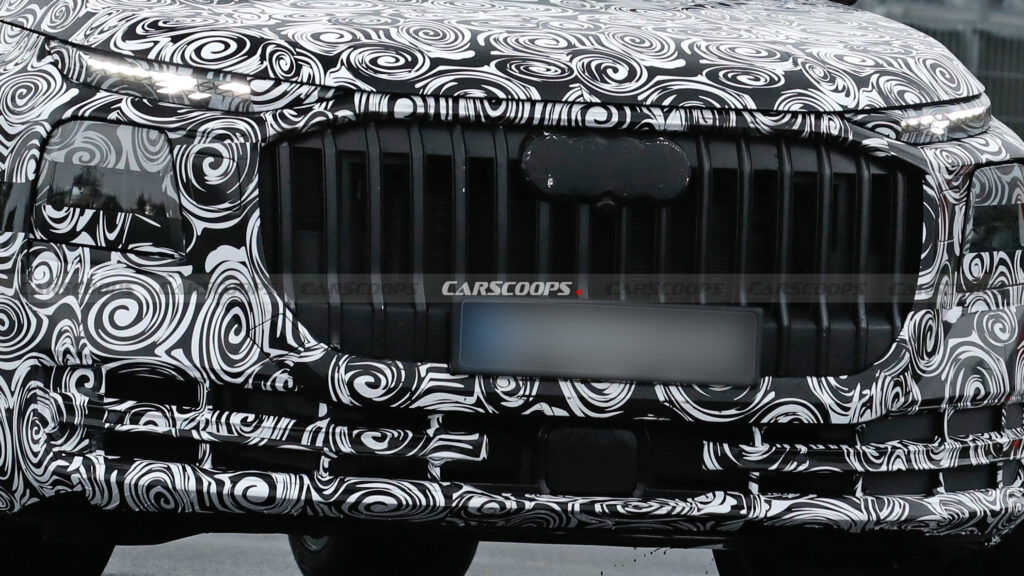 Audi chính thức mang SUV cỡ lớn Q9 đến Mỹ — kèm bất ngờ từ Rivian vào năm 2028