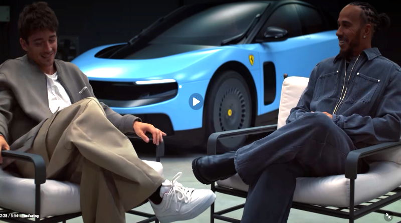 Vì sao tay đua F1 khen ngợi Ferrari Luce nhưng fan truyền thống lại quay lưng?
