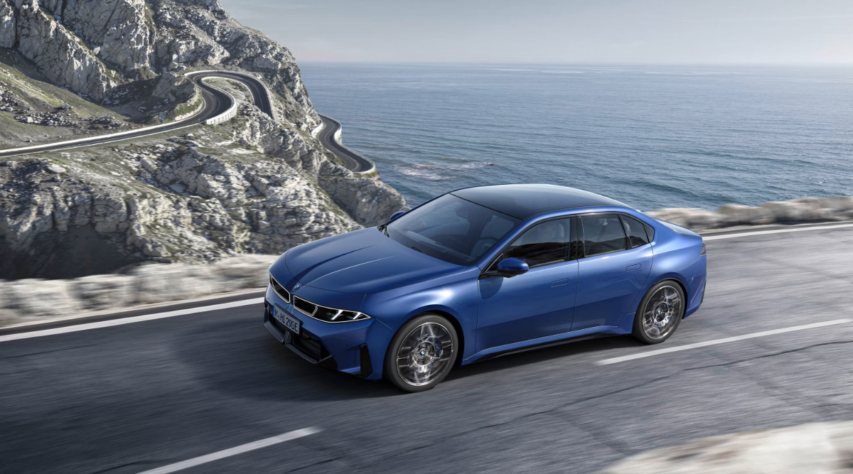 BMW i3 sedan thuần điện đạt tầm vận hành ấn tượng 708 km theo chuẩn EPA — dài nhất phân khúc