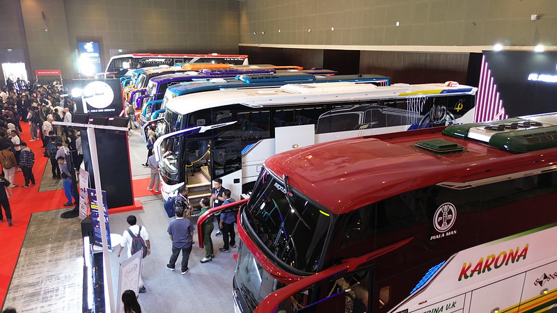 Jakarta củng cố vị thế trung tâm điện khí hóa xe buýt Đông Nam Á tại Busworld 2026