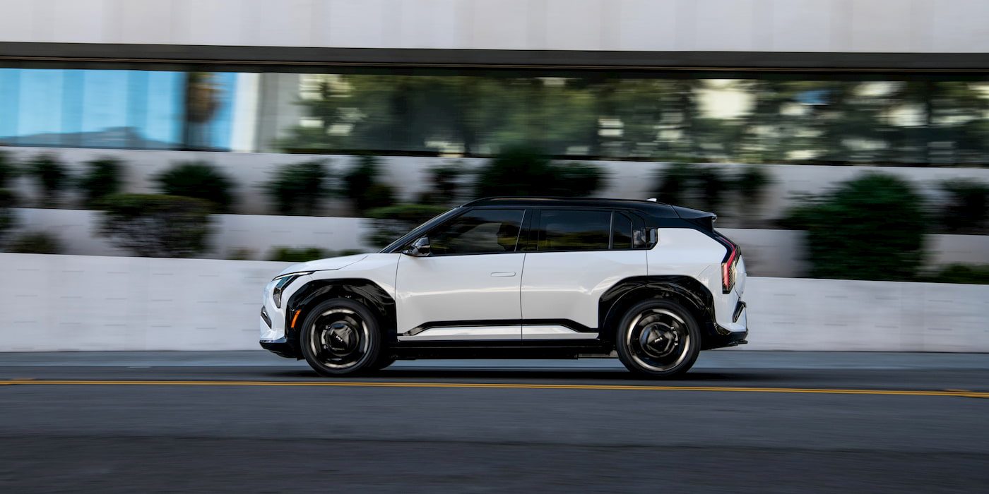 Kia EV3 chính thức mở bán tại Mỹ — giá từ khoảng 750 triệu VND, tầm hoạt động lên đến 517 km