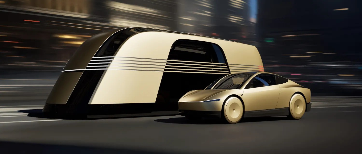 Tesla tuyên bố đang chế tạo robotaxi dành cho người đi xe lăn tại Texas