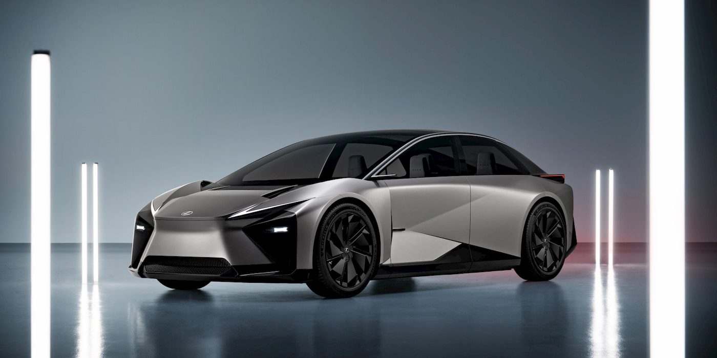 Toyota chi hàng chục tỷ yên bồi thường nhà cung cấp sau khi hủy dự án xe điện flagship Lexus LF-ZC