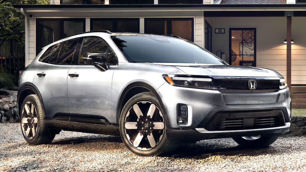 Honda giảm gần 190 triệu đồng cho toàn bộ Prologue 2026 — kể cả xe đã nằm tại đại lý