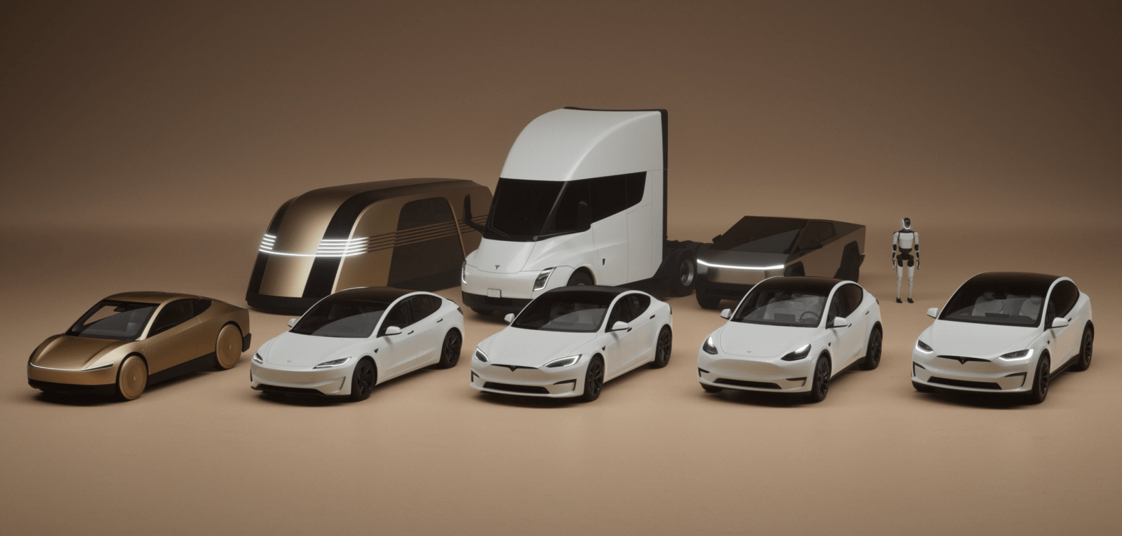 Tesla giao 358.000 xe trong quý 1/2026, thấp hơn kỳ vọng — tồn kho tăng thêm 50.000 chiếc