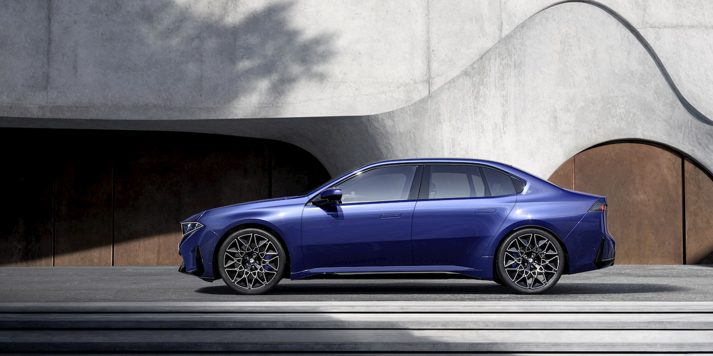 BMW i3 thế hệ mới — sedan điện Neue Klasse với tầm vận hành 708 km, sạc siêu nhanh 400 kW và loạt công nghệ đáng chú ý