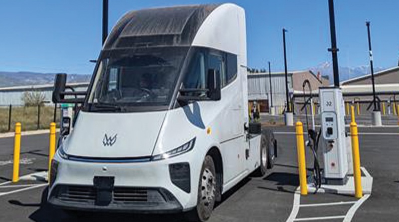 Xe tải điện hạng nặng tại Mỹ vẫn bứt phá nhờ giá nhiên liệu tăng — bất chấp chính sách liên bang đảo chiều