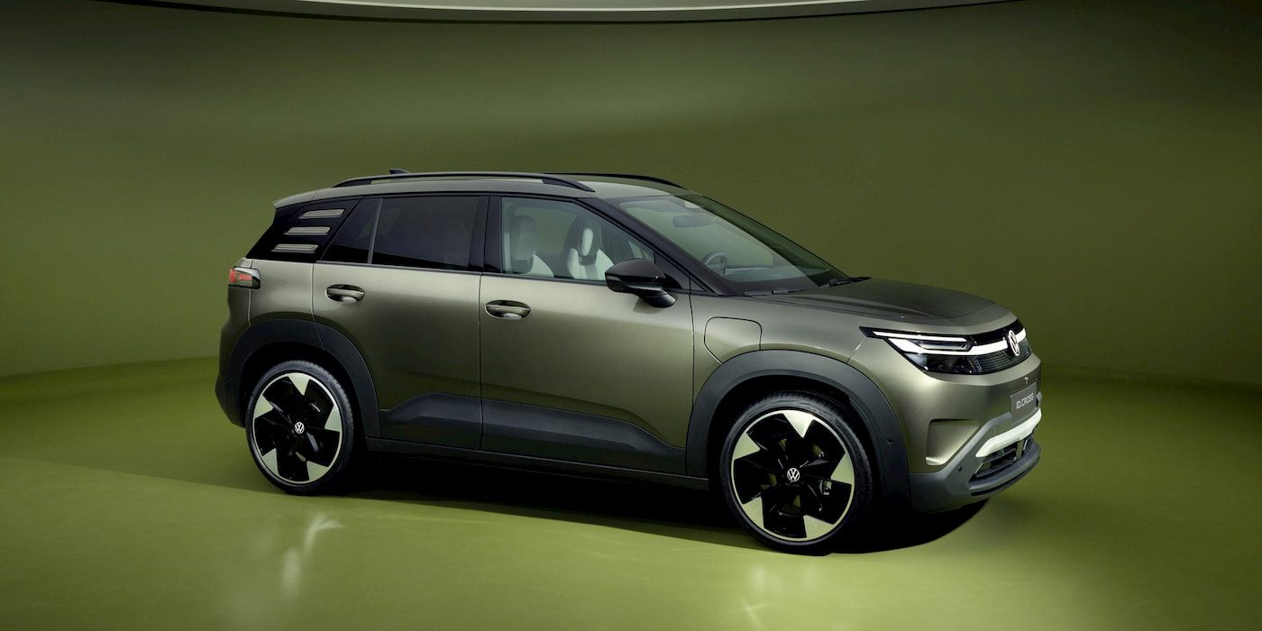 Volkswagen ID. Cross — SUV điện giá mềm mới ra mắt với tầm hoạt động 427 km, giá chỉ từ khoảng 800 triệu VND