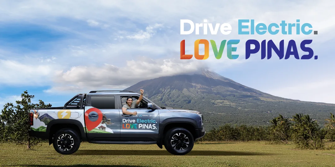 Chiến dịch "Drive Electric, Love Pinas" hoàn thành hành trình xuyên Philippines bằng xe điện — lập 2 kỷ lục Guinness thế giới