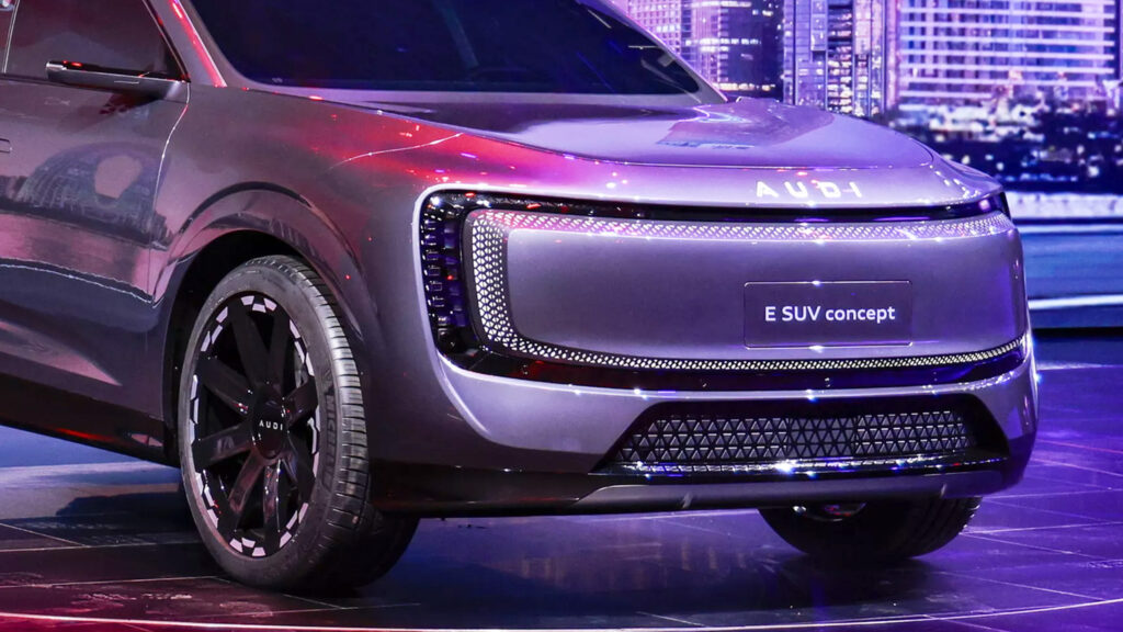 Thương hiệu Audi tại Trung Quốc liên tục giảm giá nhưng doanh số vẫn đuối — quyết định tung thêm sedan thể thao để cứu vãn tình thế