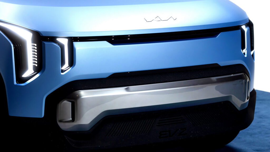 Kia EV1 — mẫu xe điện giá rẻ nhất của hãng chính thức lộ diện, mở đầu làn sóng ra mắt hàng loạt mẫu mới đến 2030