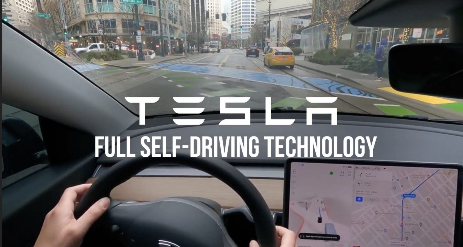 Tesla âm thầm dàn xếp vụ kiện tử vong liên quan đến hệ thống lái tự động Full Self-Driving