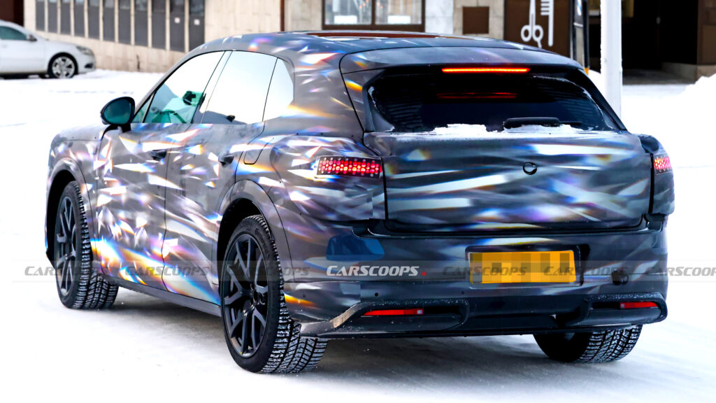 Bentley kiên định con đường điện hóa — mẫu SUV điện đầu tiên có thể mang tên huyền thoại Barnato