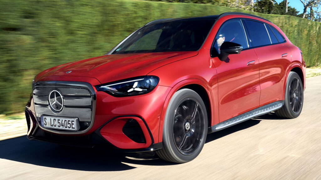 Mercedes đẩy mạnh chiến lược xe điện tại Mỹ — dù người Mỹ chưa thực sự muốn mua