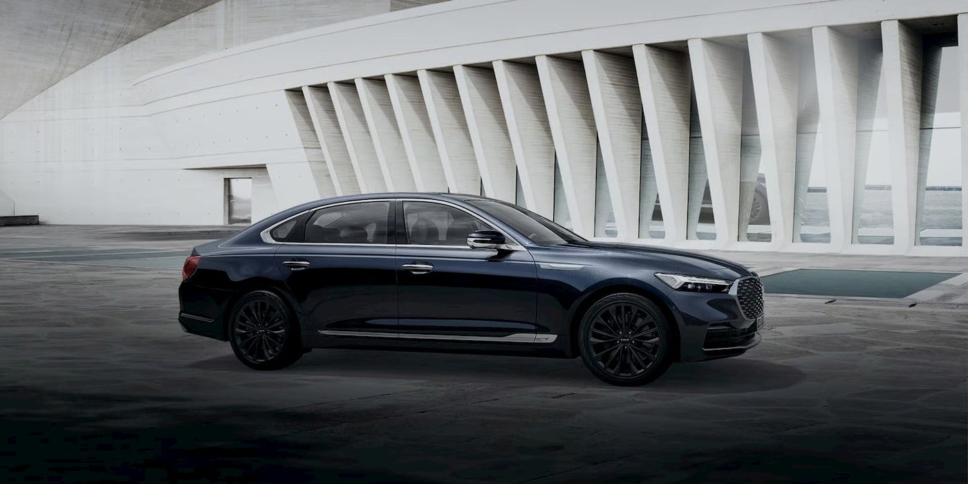 Kia khai tử sedan hạng sang K9 sau 14 năm — dồn lực phát triển xe điện giá rẻ
