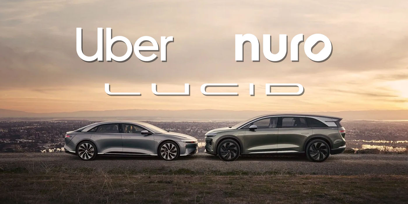 Uber nắm giữ 11,5% cổ phần Lucid sau khi rót tổng cộng 500 triệu USD — thương vụ robotaxi đang nóng lên