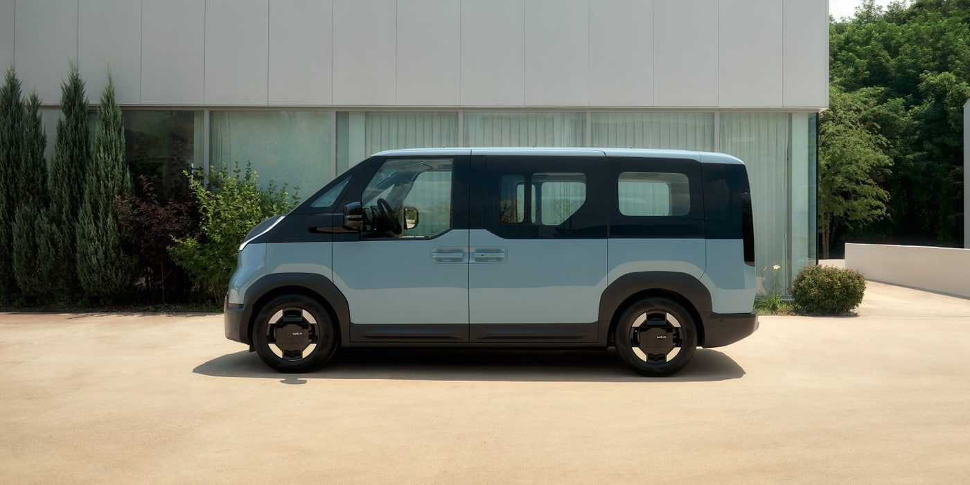 Kia PV5 phiên bản 7 chỗ chính thức mở bán tại Anh — xe van điện gia đình giá từ khoảng 1,24 tỷ VND