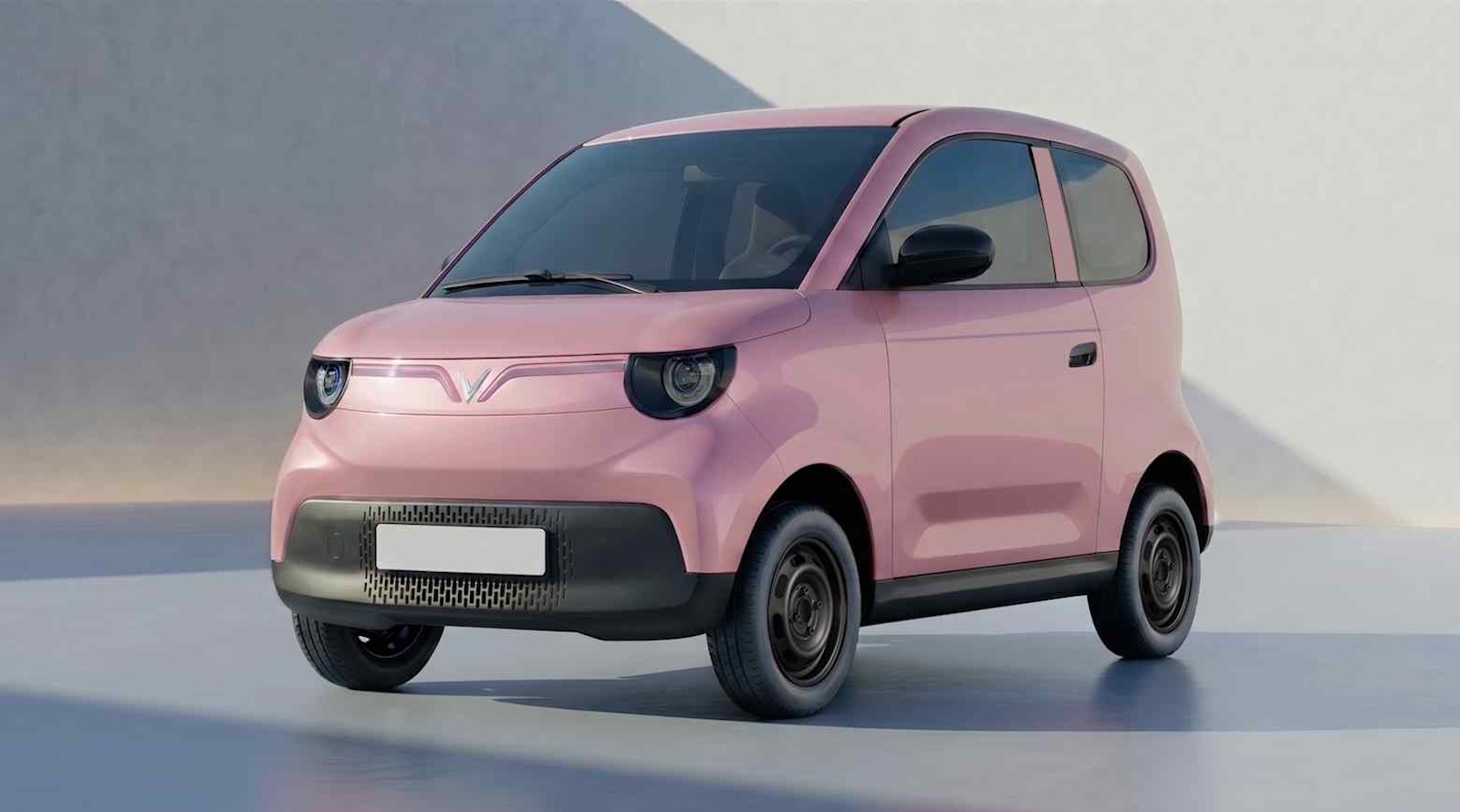 Quên chiếc Fiat Topolino như xe golf đi — VinFast VF2 chỉ có giá khoảng 180 triệu VND mà tầm vận hành gấp đôi