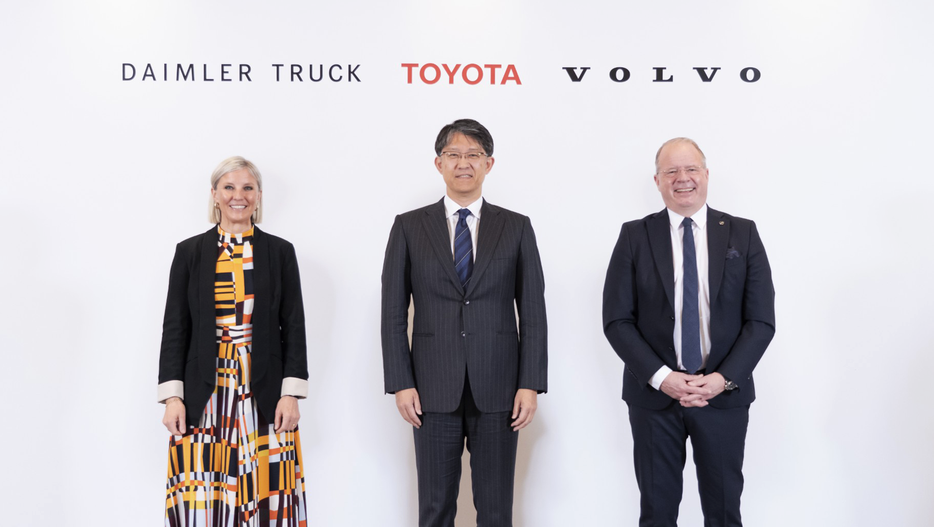 Toyota gia nhập cellcentric cùng Volvo và Daimler Truck — ba ông lớn bắt tay phát triển pin nhiên liệu hydro cho xe tải hạng nặng