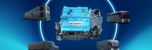 cellcentric ra mắt BZA375 — hệ thống pin nhiên liệu hydro 375 kW dùng một cụm duy nhất cho xe tải hạng nặng