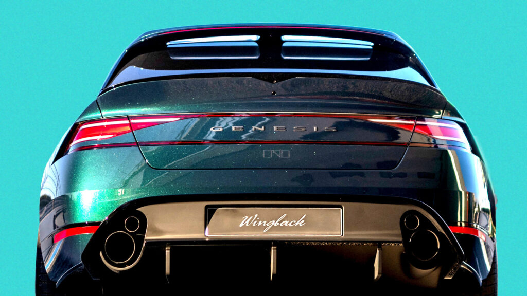 Genesis công bố kế hoạch tung 22 mẫu xe trước 2030 — tham vọng đối đầu trực diện BMW, Mercedes và Lexus