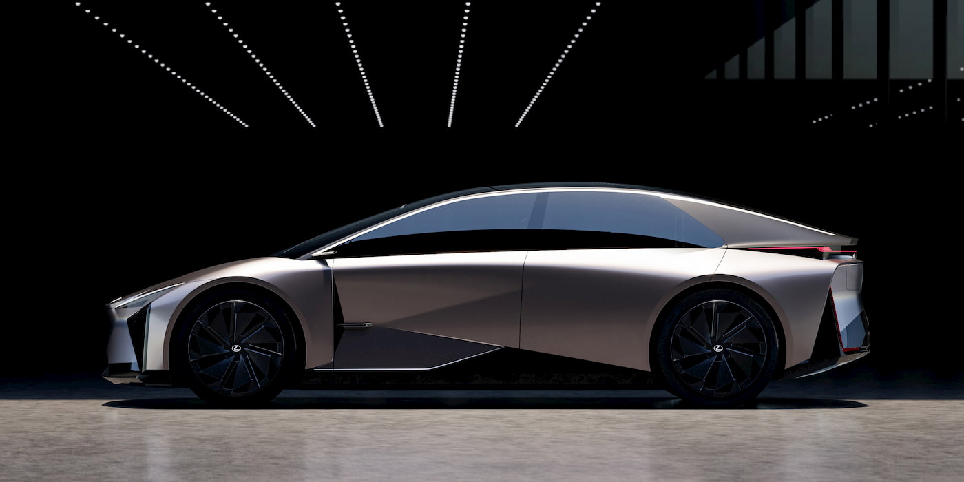 Toyota khai tử sedan điện Lexus LF-ZC — một trong những mẫu xe điện quan trọng nhất của hãng