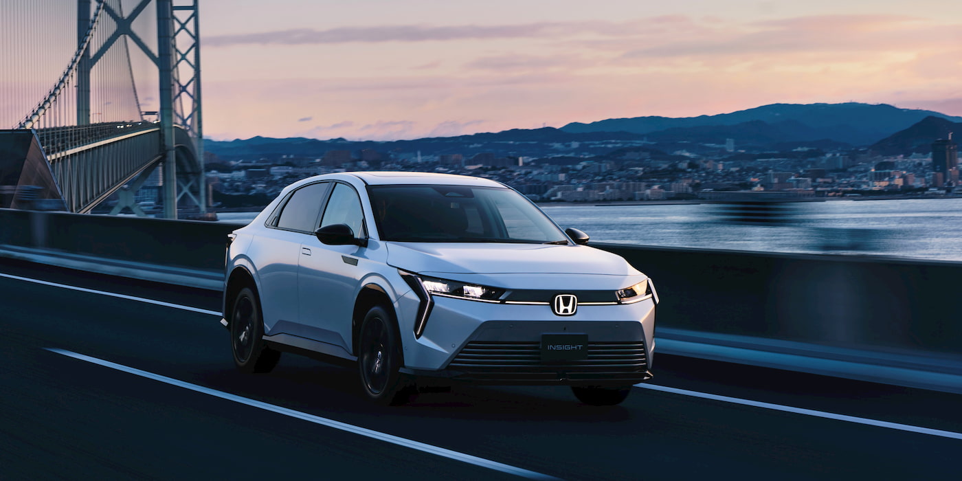 Honda Insight hồi sinh dưới dạng SUV điện giá khoảng 870 triệu VND — nhưng chỉ 3.000 chiếc và chưa có kế hoạch bán ra ngoài Nhật Bản