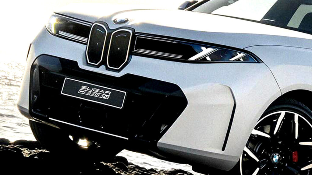 BMW X5 thế hệ mới chuyển sang nền tảng Neue Klasse — thiết kế lột xác, động cơ từ xăng đến điện đều có đủ