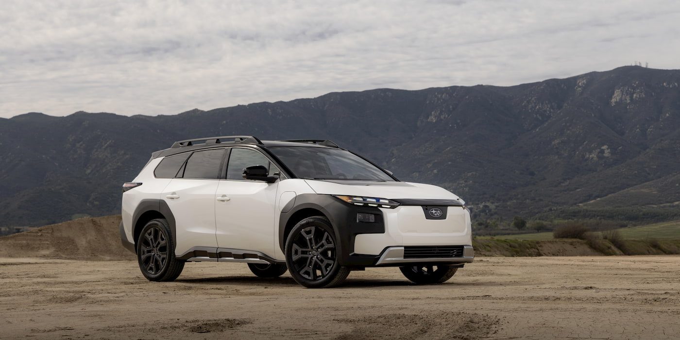Subaru Trailseeker EV vừa ra mắt đã vượt mặt mọi mẫu xe điện khác của hãng về doanh số