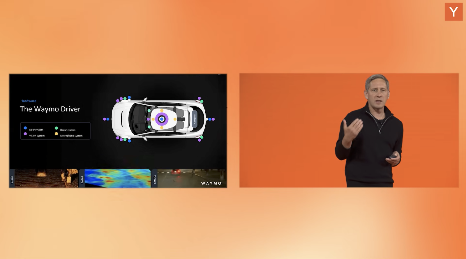 CEO Waymo khẳng định: Xe tự lái chỉ dùng camera sẽ "chạm trần" an toàn quá sớm