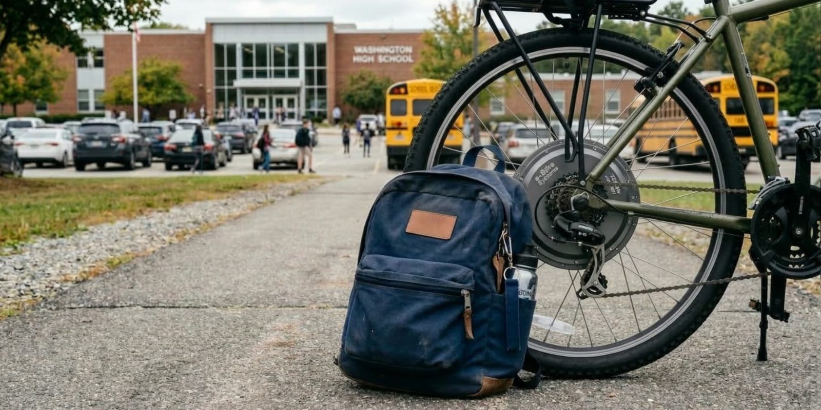 Vì sao các thành phố ở California muốn cấm học sinh đi xe đạp điện đến trường?