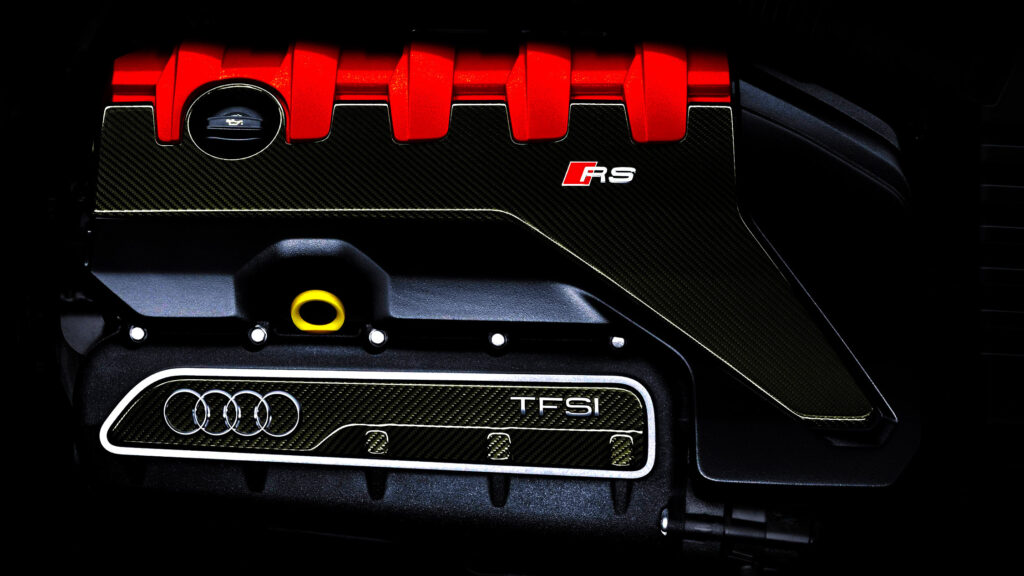 Audi khai tử động cơ 5 xi-lanh huyền thoại — nửa thế kỷ lịch sử khép lại vì chi phí tuân thủ khí thải quá cao