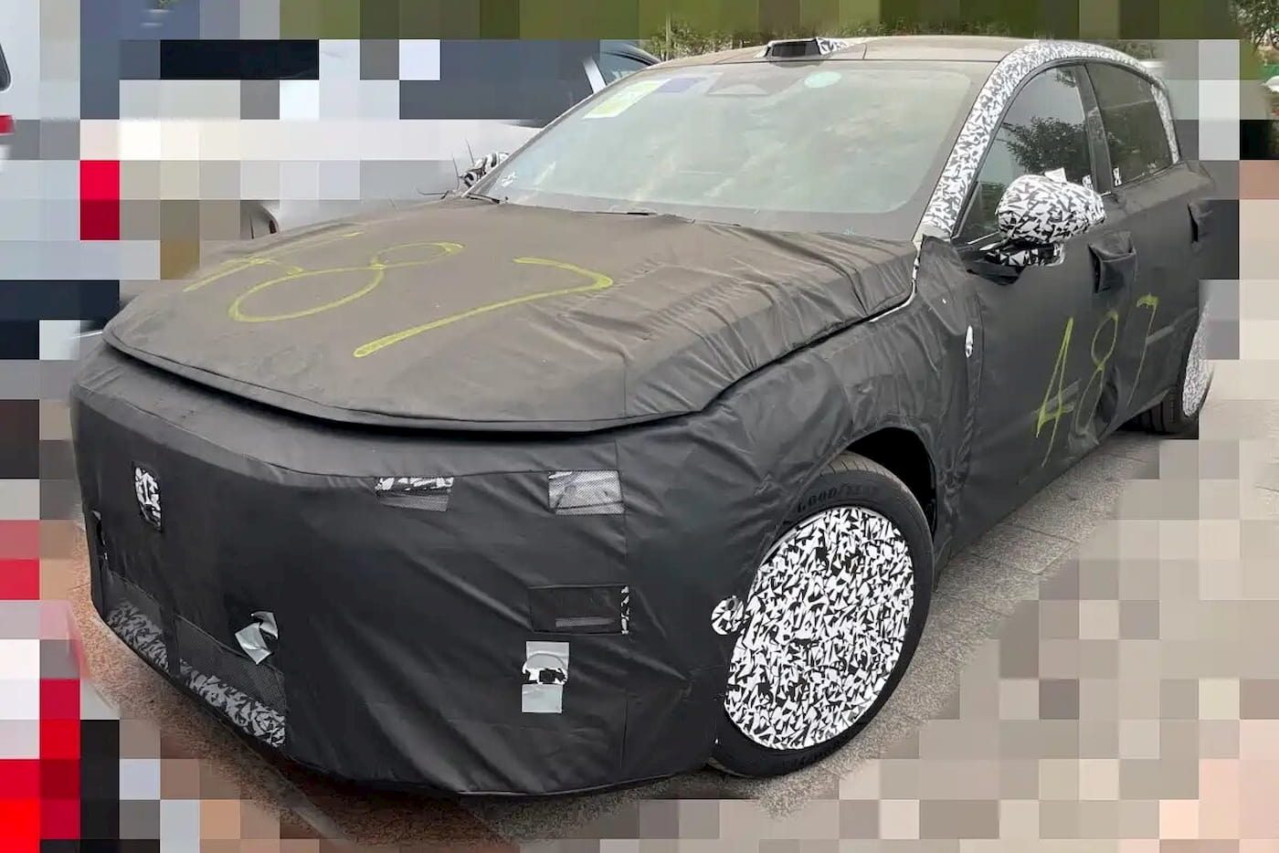 Volvo lộ diện mẫu sedan hoàn toàn mới — nhưng có thể không phải xe điện như kỳ vọng