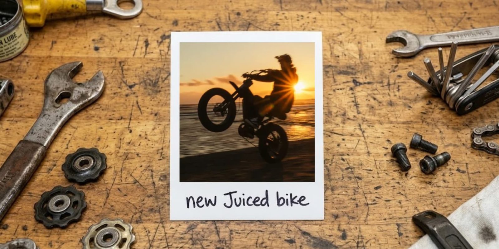 Juiced Bikes hồi sinh: Lộ diện dàn xe đạp điện hoàn toàn mới từ thương hiệu huyền thoại nước Mỹ