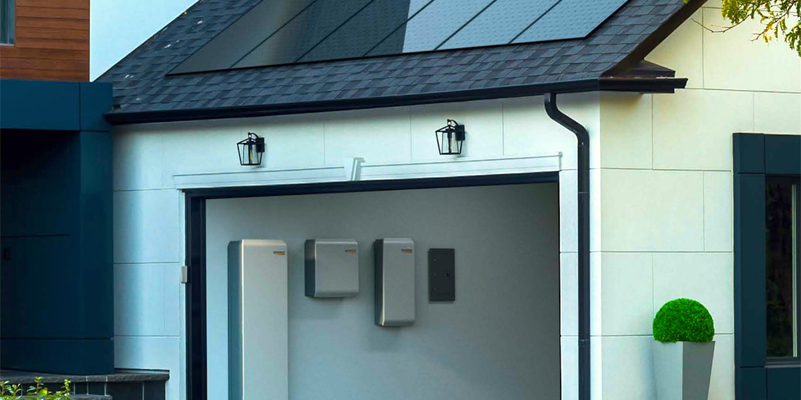 Hệ thống pin lưu trữ gia đình Generac PWRcell 2 giành giải thưởng thiết kế GOOD DESIGN 2025