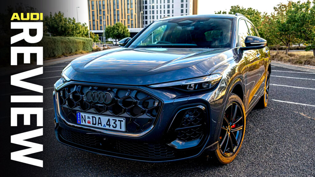 Audi SQ5 2026 — lái như xe hạng sang đắt tiền, giá lại dễ chịu hơn kỳ vọng