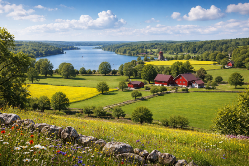 Thụy Điển thử nghiệm 200 trạm sạc hai chiều — xe điện vừa sạc vừa bán điện ngược lên lưới